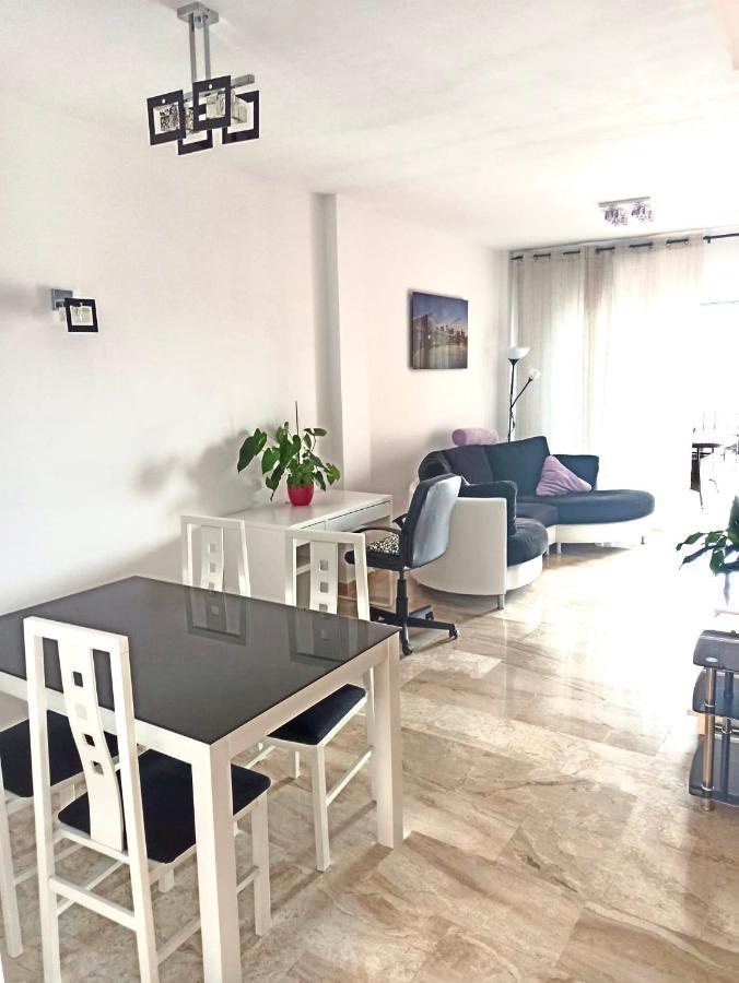 Atico Opalo Apartment Sitio de Calahonda Bagian luar foto