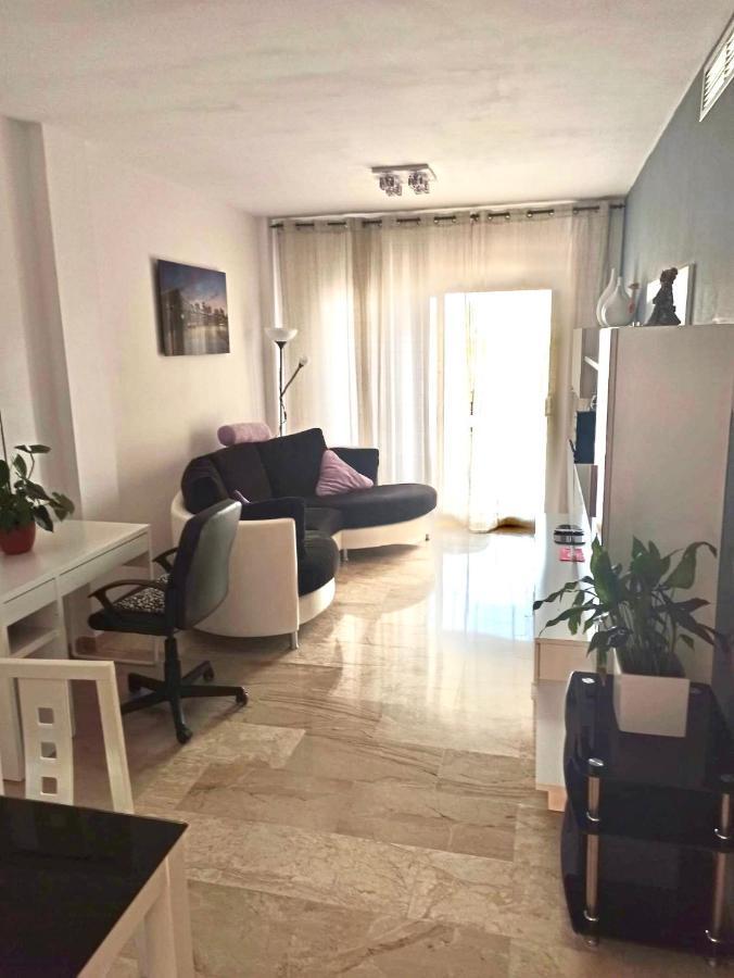 Atico Opalo Apartment Sitio de Calahonda Bagian luar foto
