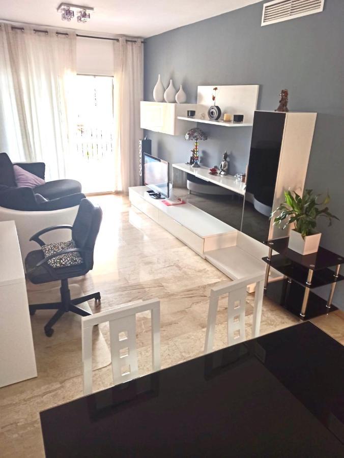 Atico Opalo Apartment Sitio de Calahonda Bagian luar foto