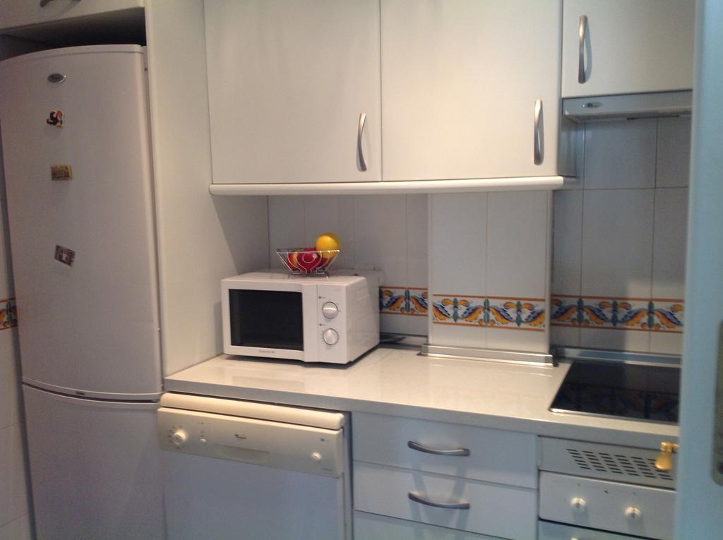 Atico Opalo Apartment Sitio de Calahonda Bagian luar foto