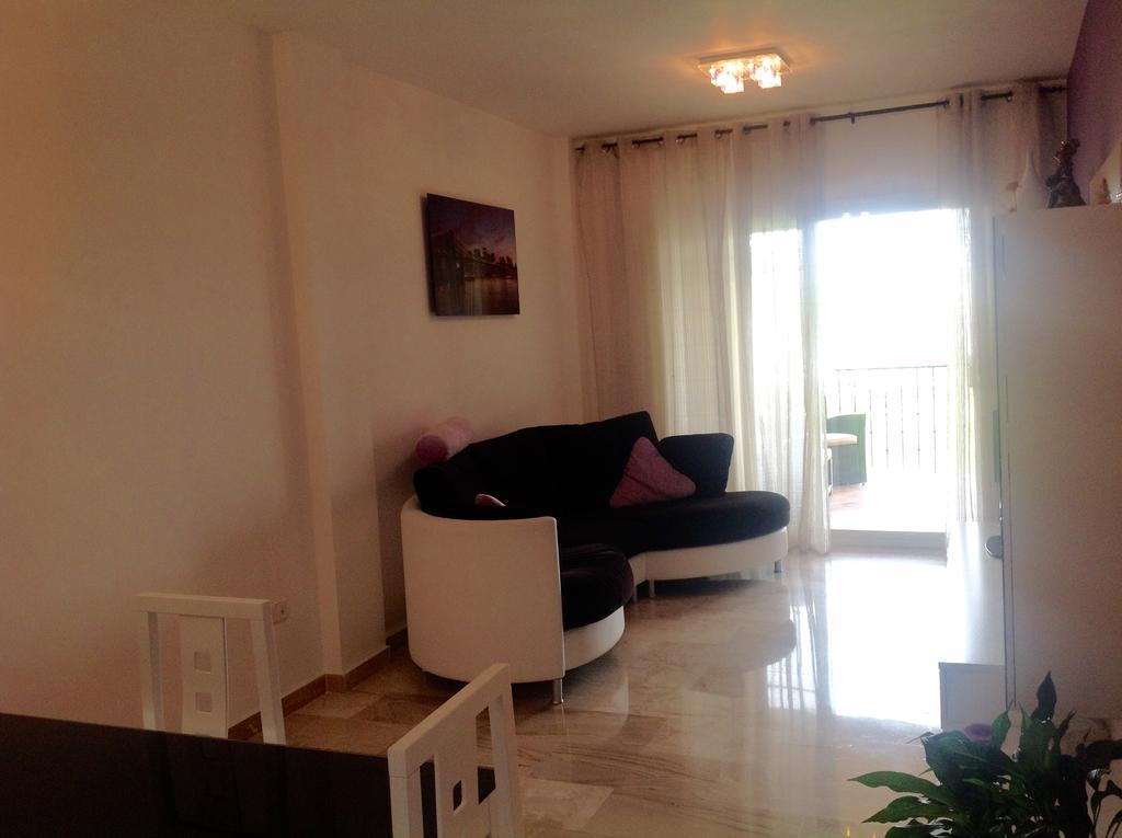 Atico Opalo Apartment Sitio de Calahonda Bagian luar foto
