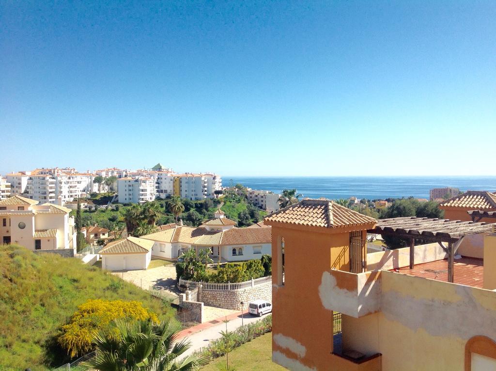 Atico Opalo Apartment Sitio de Calahonda Bagian luar foto