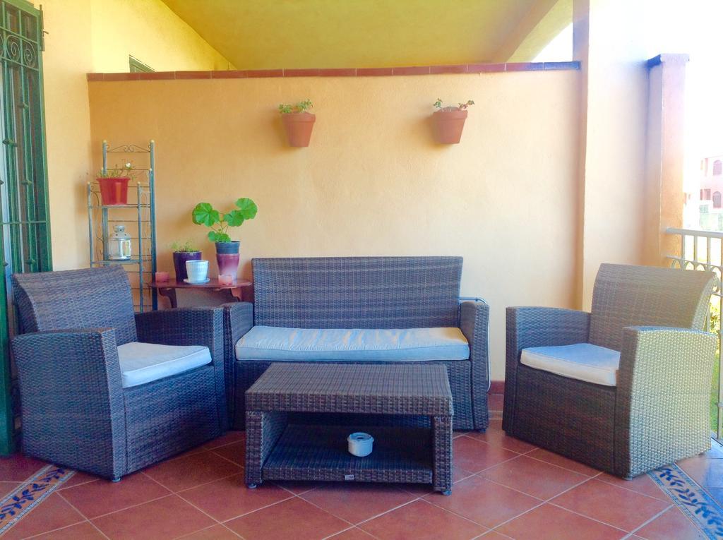 Atico Opalo Apartment Sitio de Calahonda Bagian luar foto