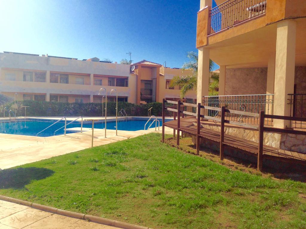 Atico Opalo Apartment Sitio de Calahonda Bagian luar foto