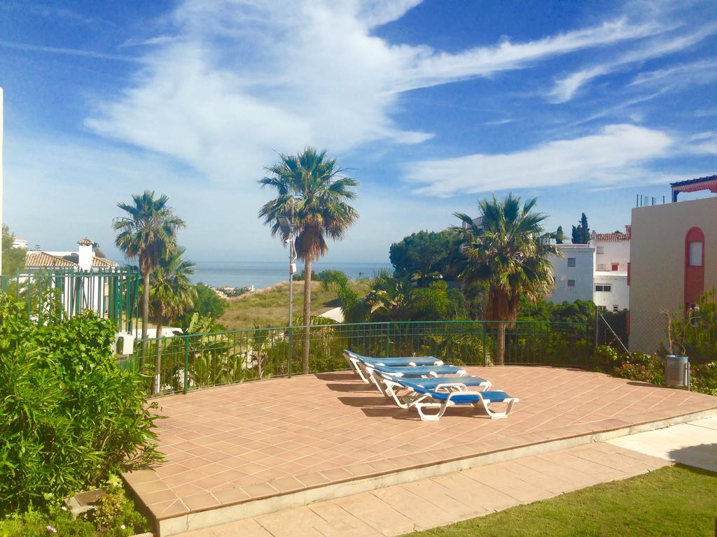 Atico Opalo Apartment Sitio de Calahonda Bagian luar foto