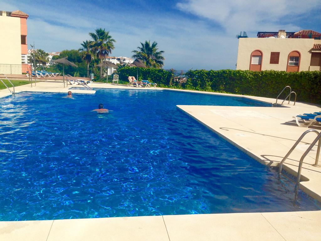 Atico Opalo Apartment Sitio de Calahonda Bagian luar foto