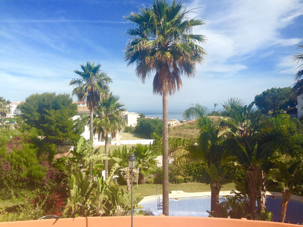 Atico Opalo Apartment Sitio de Calahonda Bagian luar foto