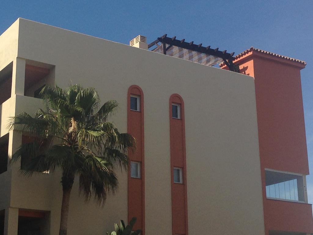Atico Opalo Apartment Sitio de Calahonda Bagian luar foto
