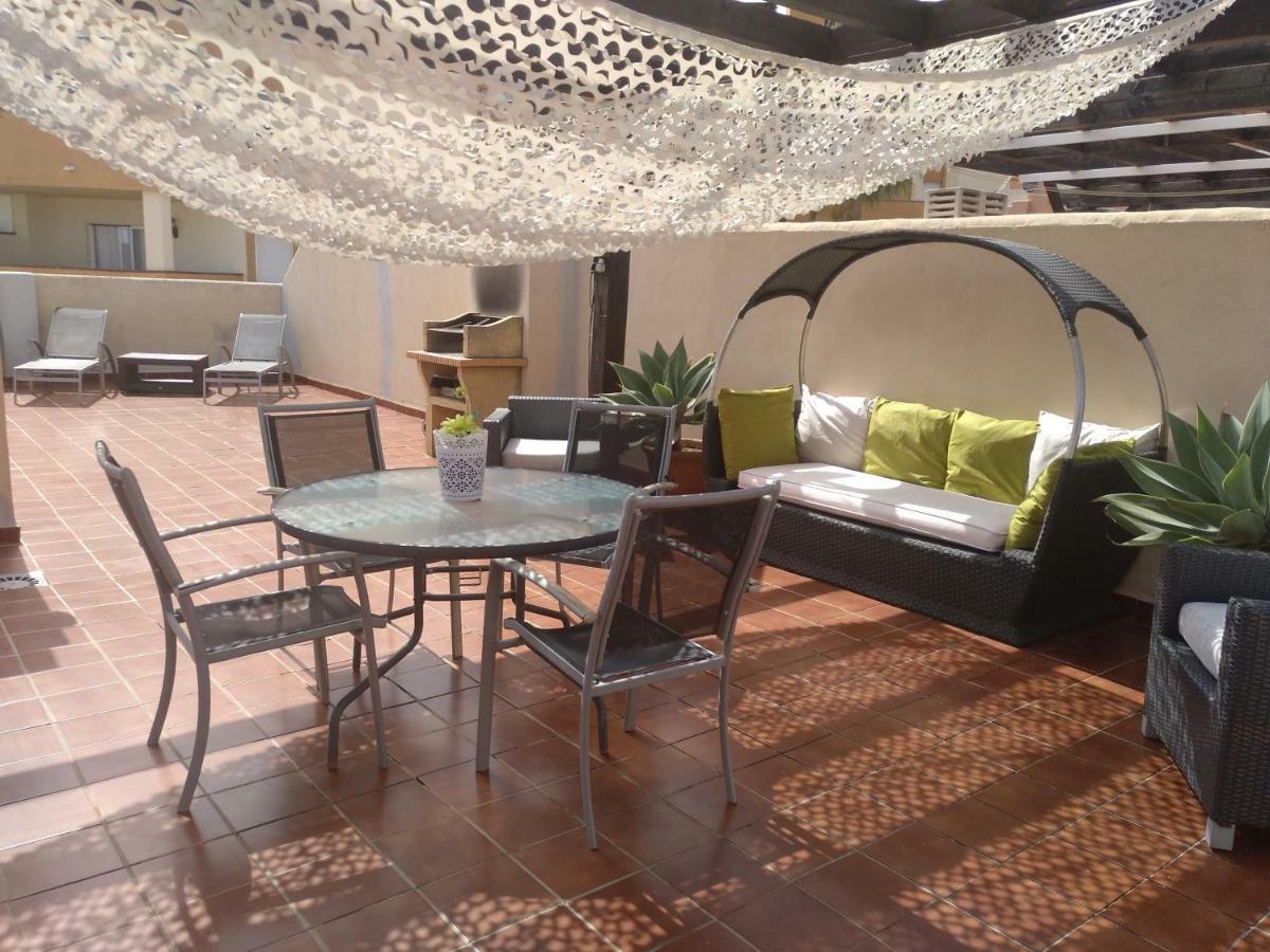 Atico Opalo Apartment Sitio de Calahonda Bagian luar foto