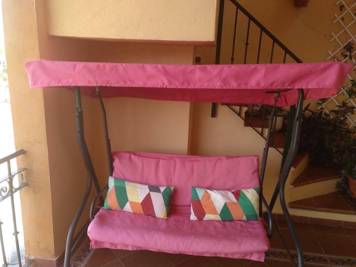 Atico Opalo Apartment Sitio de Calahonda Bagian luar foto